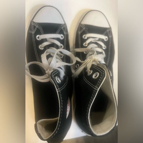 CONVERSE CHUCK TAYLOR ALL STAR HIGH TOP Sneaker M-9.5, W- 11.5 - Picture 7 of 16